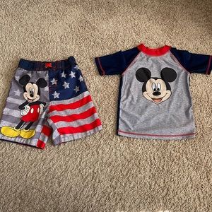 3T Boys swim set, gently used